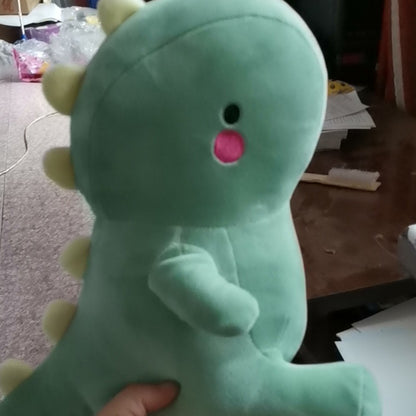 Cute Dinosaur Plush Toy For Children