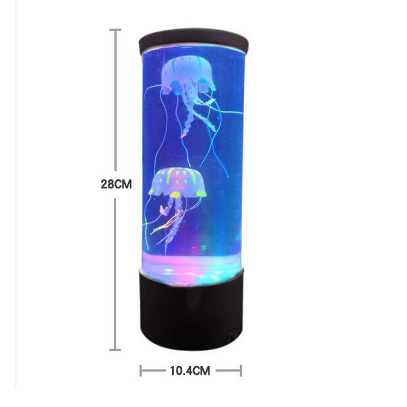 Fantasy LED Jellyfish Lamp Color Changing Jellyfish Tank