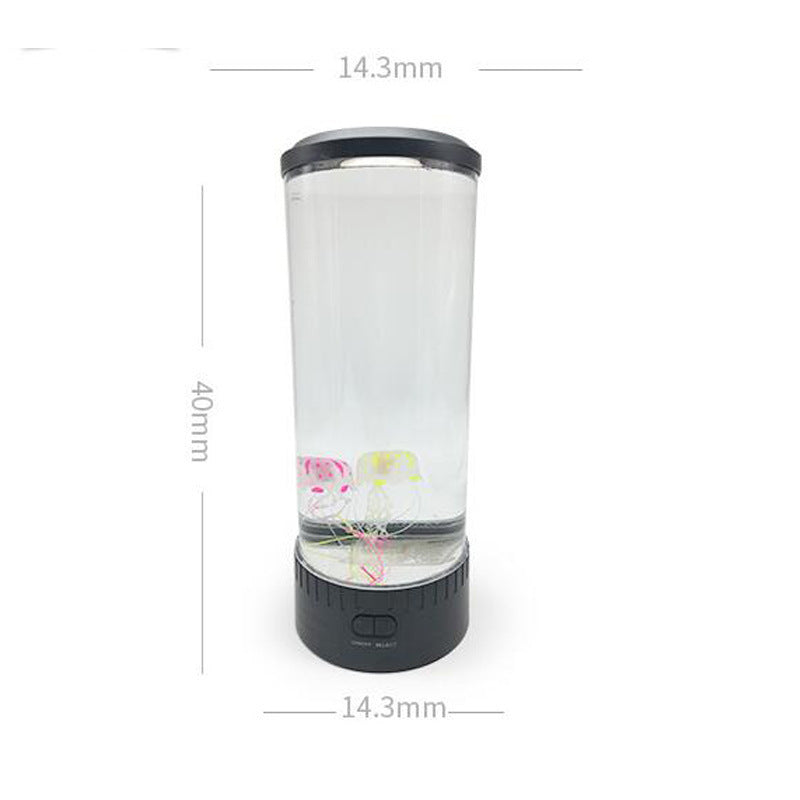 Fantasy LED Jellyfish Lamp Color Changing Jellyfish Tank