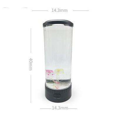 Fantasy LED Jellyfish Lamp Color Changing Jellyfish Tank