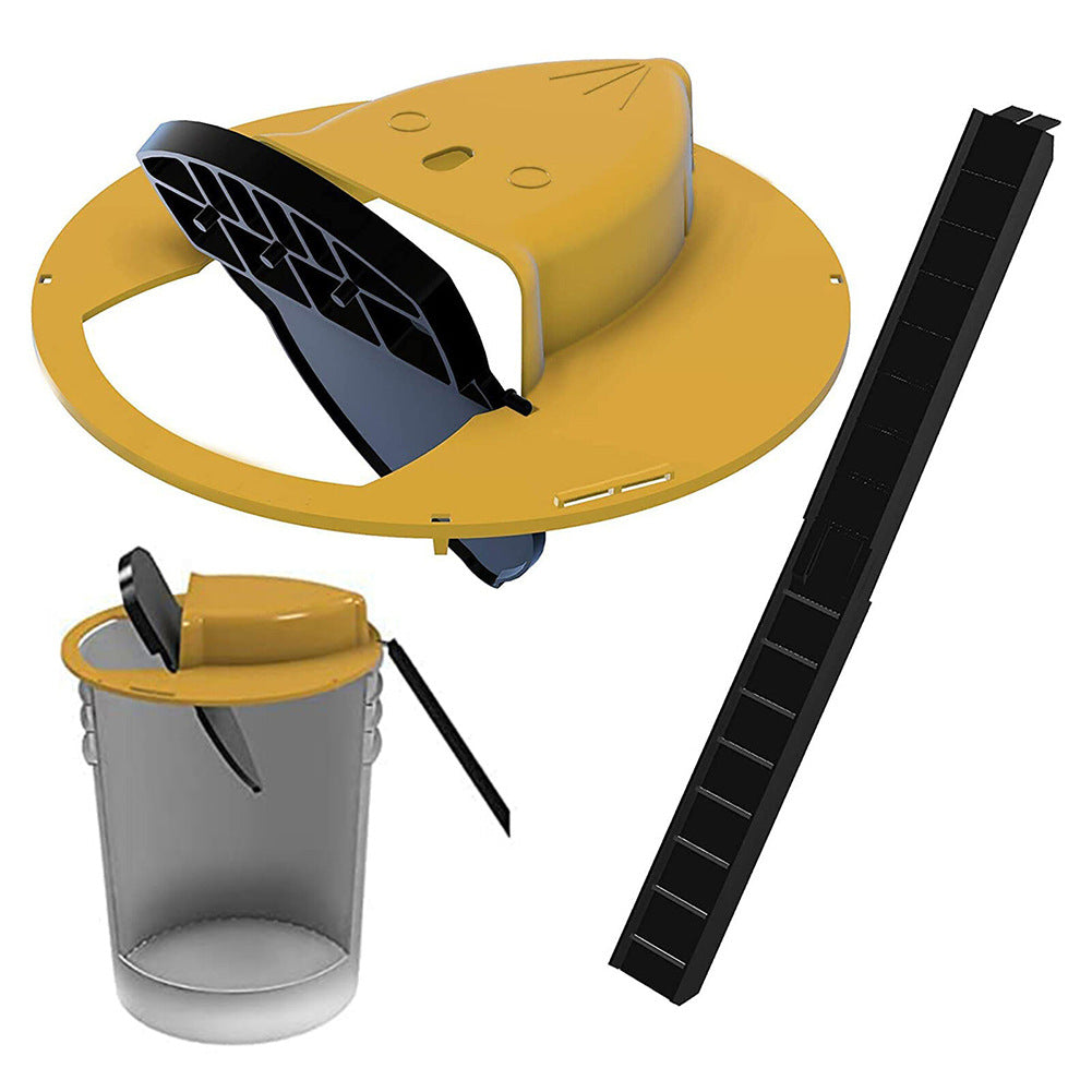 Flip Mouse Trap Automatically Reset The Mouse Trap – Alert Trendy