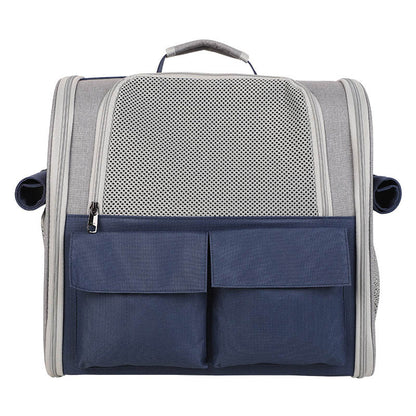 Simple Go Out Portable Folding Pet Bag