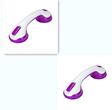 Bathroom Handrail Suction Cup Type Anti-skid Handrail