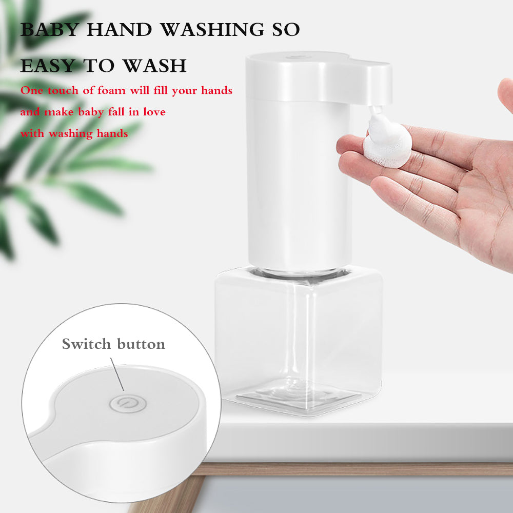 New Fully Automatic Induction Intelligent Bubble Infrared