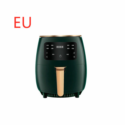 220V Smart Air Fryer without Oil Home Cooking