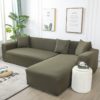 Sofa Cover Cover Four Seasons All-inclusive Three-person