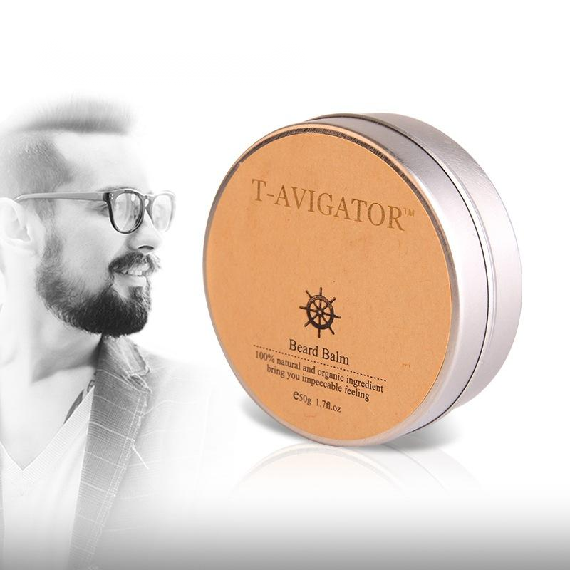 Men's Nourishing Beard Cream, Beard Care, Beard Growth