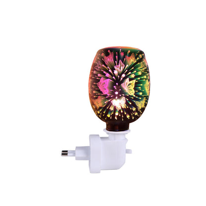 Household Butterfly Plug-in Aromatherapy Melt