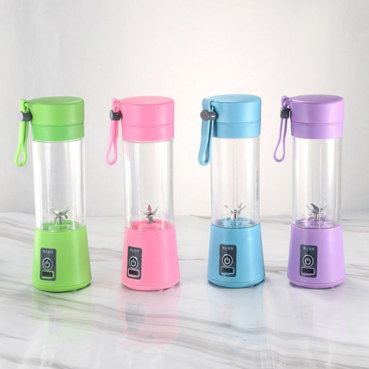 Version Fruit Juicer Electric Mini Portable Small Whirlwind Juice Cup