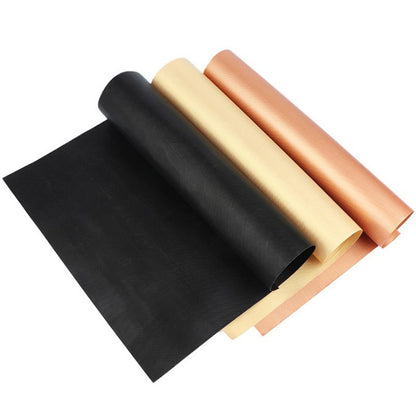 Non-stick High Temperature Resistant Outdoor Barbecue Oven Mat Set