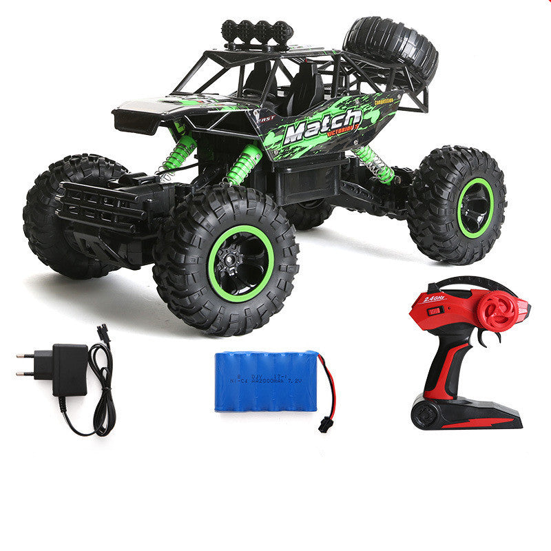 Remote Control Toy Model Off-road Vehicle Child Remote Control Car