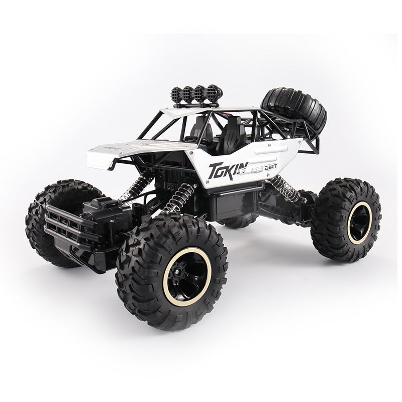 Remote Control Toy Model Off-road Vehicle Child Remote Control Car