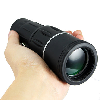 Monocular 16X52 Military Hunting Optical Travel Powerful Binoculars HD