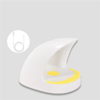 Mini Nail Art Egg Light For Drying Gel Polish Lamp
