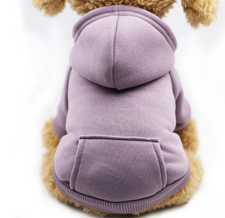 Dog clothes autumn new Teddy cat than bear puppy puppies