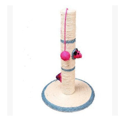 Cat toy funny cat stick funny cat kitten toy wooden