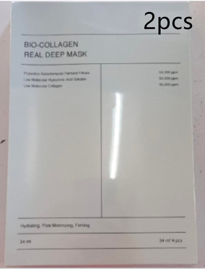 Face Mask Shrink Pore Moisturizing Refreshing Moisturizer