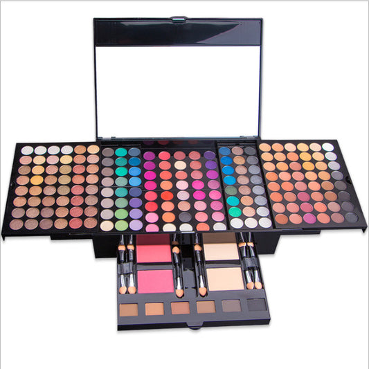 194 color eyeshadow palette pearly matte eyeshadow