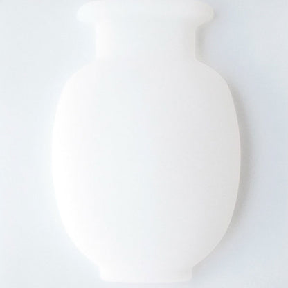 Rubber Silicone Floret Bottle
