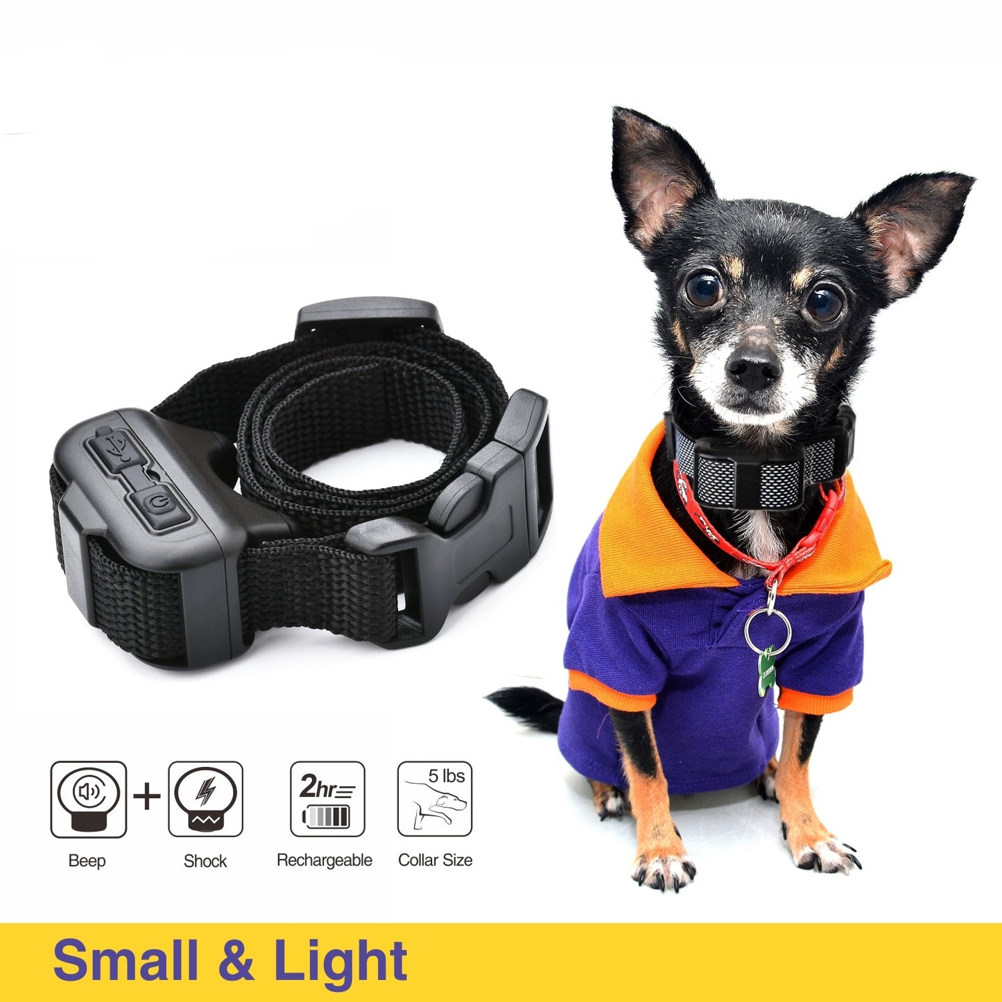 Automatic Barking Stop For Small Dogs