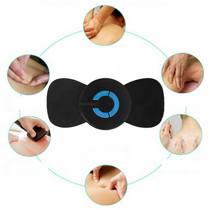 Mini Neck Massager Cervical Vertebra Massager Adjustable