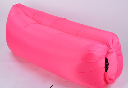 Outdoor Air Sofa Fast Inflatable Laybag Hangout Lounger