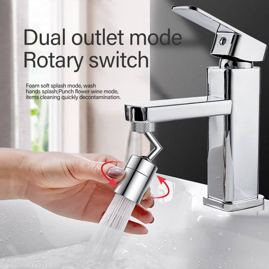 720 Degree Angle Kitchen Faucet