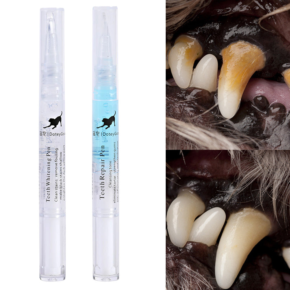Pet Teeth Repairing Kit For Dog Cat Teeth