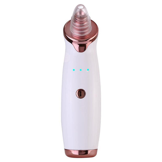 ﻿Blackhead Instrument Electric Suction Facial Washing Instrument