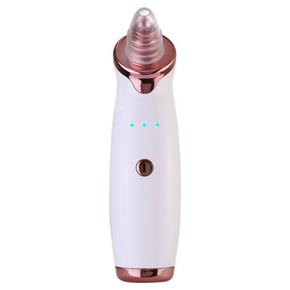 ﻿Blackhead Instrument Electric Suction Facial Washing Instrument