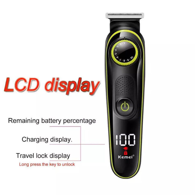 Electric Household Multi-function Electric Clipper Rechargeable Suit