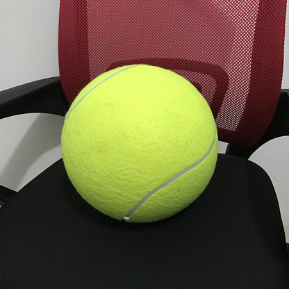 Dog Giant Tennis Ball