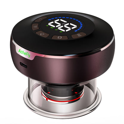 AcheFly Rechargeable Small Multifunctional Electric Gua Sha Scraping