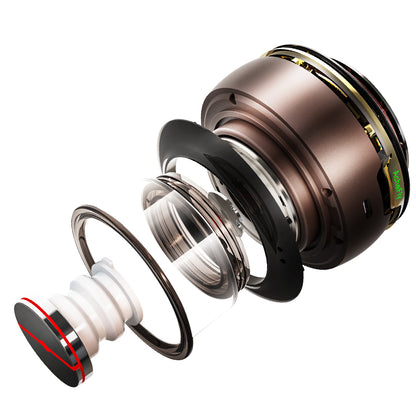 AcheFly Rechargeable Small Multifunctional Electric Gua Sha Scraping