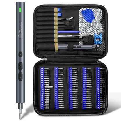 Multifunctional Cross Word Electric Portable Screw Bits Set