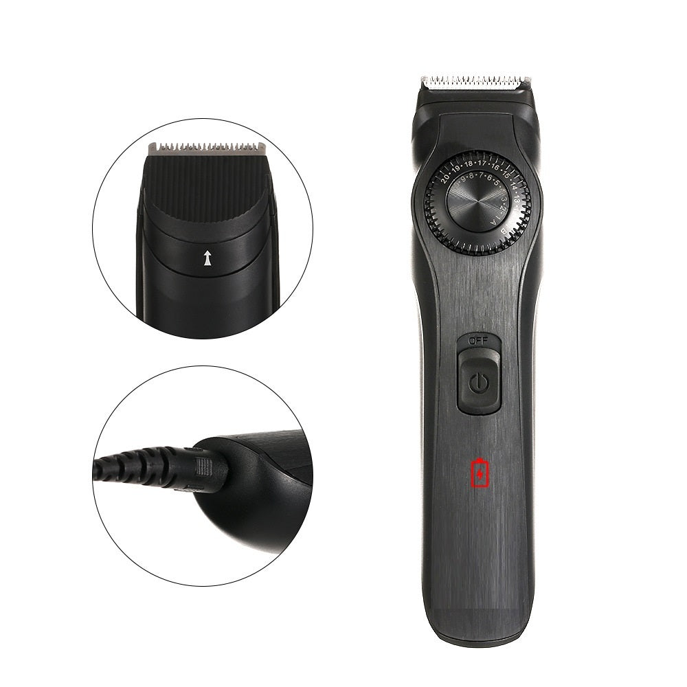 Adjustable New Electric Hair Clipper