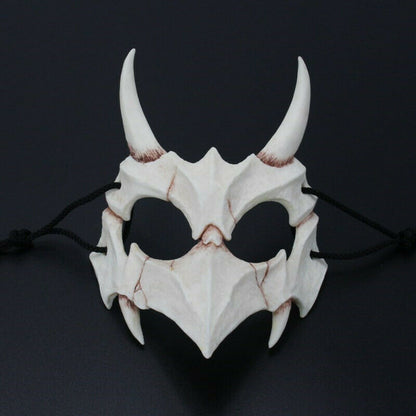 Resin Halloween Mask