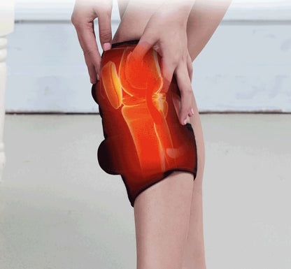 Electric Infrared Heating Knee Massager Wrap Elbow Joint Support