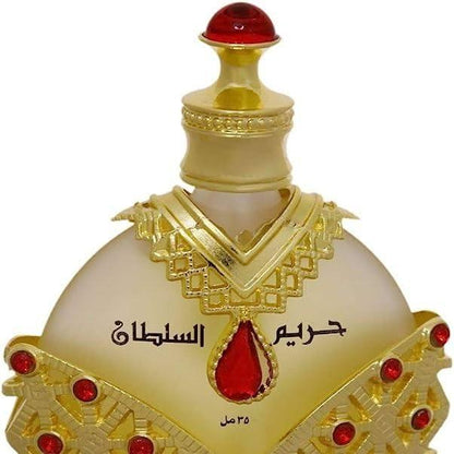 KHADLAJ PERFUMES Hareem Al Sultan Gold Concentrated