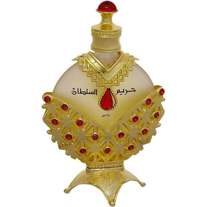 KHADLAJ PERFUMES Hareem Al Sultan Gold Concentrated