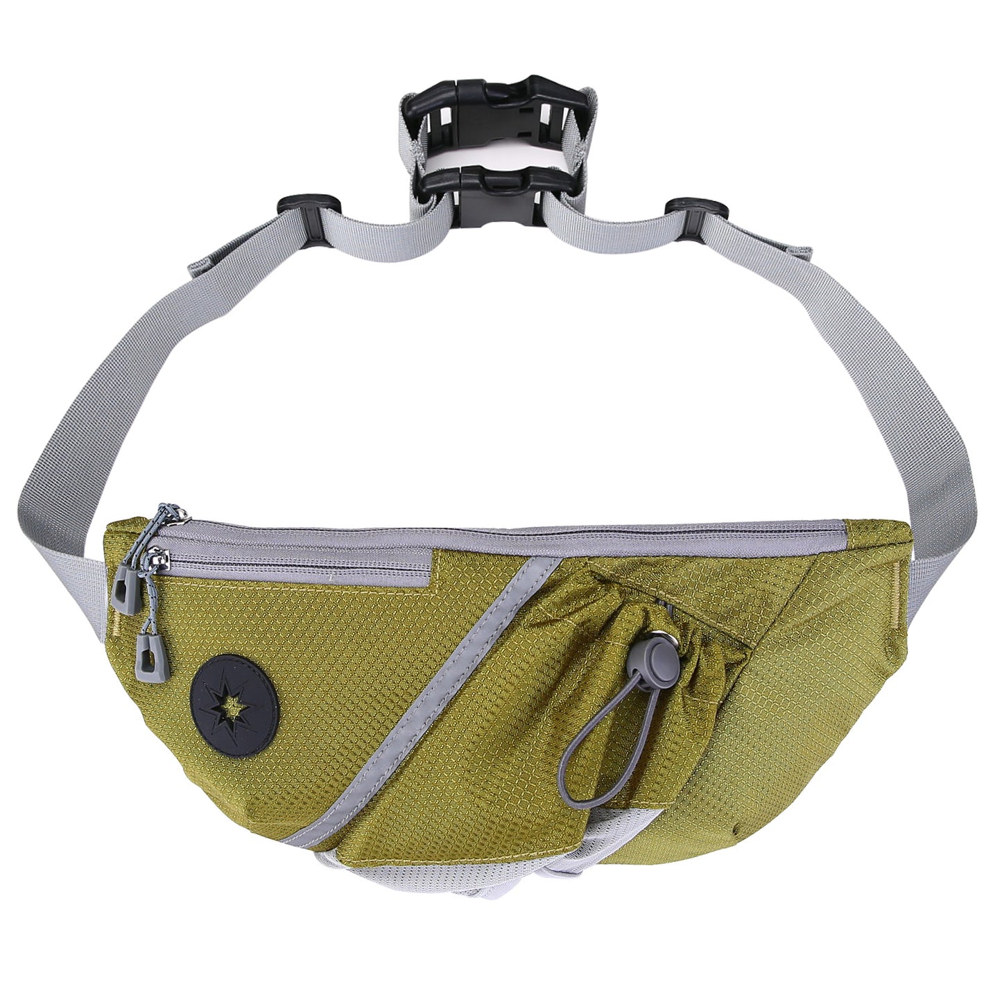 Portable Pet Dog Training Bag Waist Bags With Dog Leash