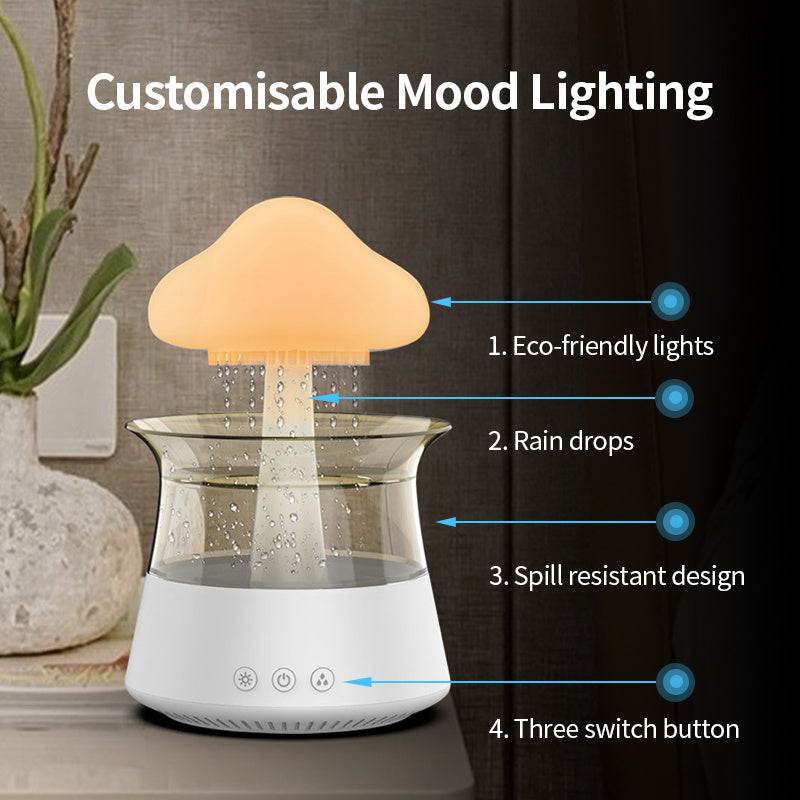 Newest Hot Selling Bedroom Desktop Led Night Light