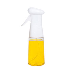 Press-on Cooking Oil BBQ Spray Bottle