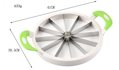 Stainless Steel Watermelon Cutter