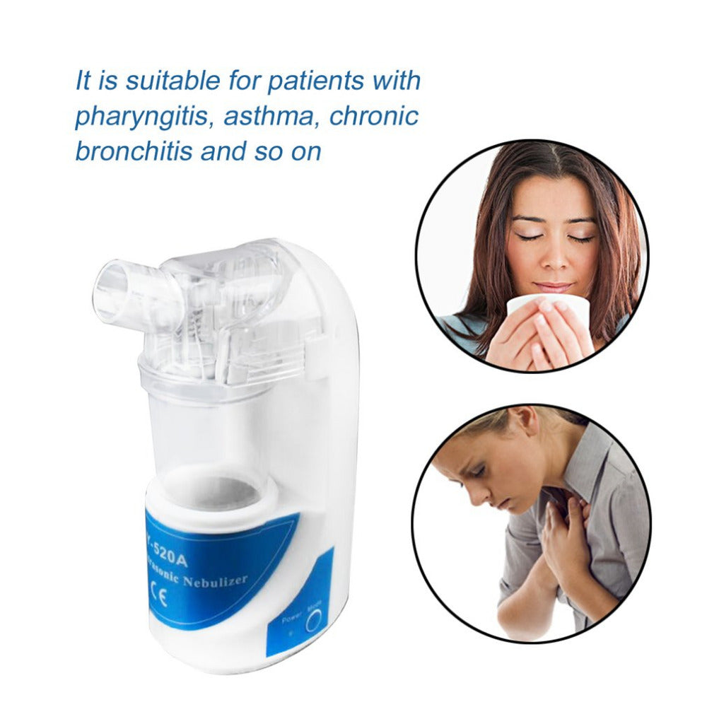 Household ultrasonic atomizer atomizer beauty sprayer