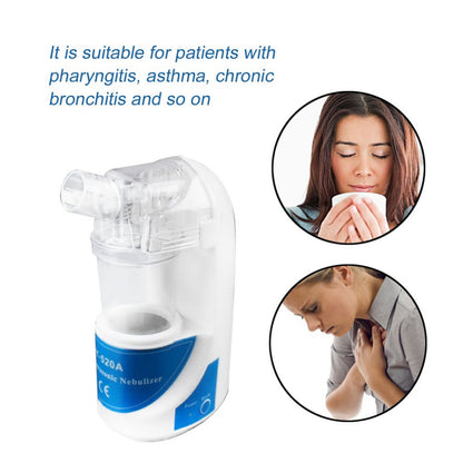 Household ultrasonic atomizer atomizer beauty sprayer