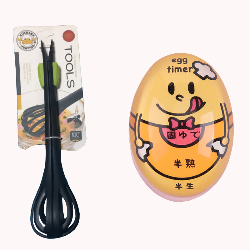 Japanese egg timer