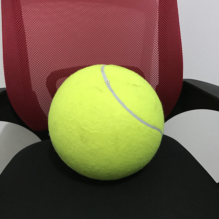 Dog Giant Tennis Ball