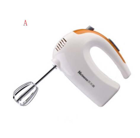 Handheld household eggbeater