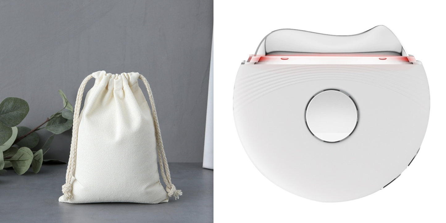 Electric Guasha Massager EMS Face Lifting Beauty Device